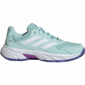 adidas COURTJAM CONTROL W Încălțăminte de tenis damă, albastru deschis, mărime 38 imagine