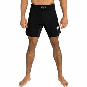 Venum CONTENDER FIGHT SHORTS Șort MMA bărbați, negru, mărime imagine