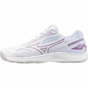 Mizuno CYCLONE SPEED 4 W Încălțăminte de sală damă, alb, mărime 40 imagine