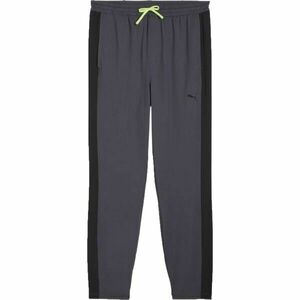 Puma CLOUDSPUN JOGGER Pantaloni sport pentru bărbați, gri închis, mărime imagine