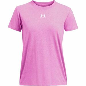 Under Armour OFF CAMPUS CORE Tricou pentru femei, roz, mărime imagine