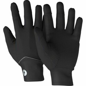 Smartwool ACTIVE FLEECE WIND GLOVE Mănuși de schi unisex, negru, mărime imagine