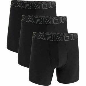 Under Armour PERF TECH Boxeri bărbați, negru, mărime imagine