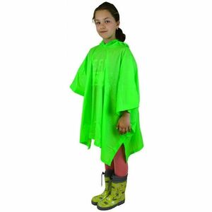 Pidilidi PONCHO Pelerină copii, verde deschis, mărime imagine