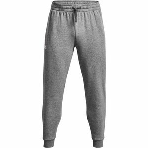 Under Armour RIVAL FLEECE JOGGERS Pantaloni trening bărbați, gri, mărime imagine