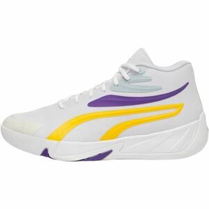 Puma COURT PRO Încălțăminte de baschet bărbați, alb, mărime 46 imagine