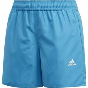 adidas BOS SHORTS Șort de baie băieți, albastru deschis, mărime imagine