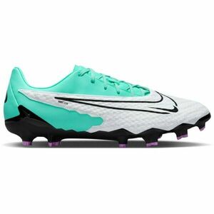 Nike PHANTOM GX ACADEMY FG/MG Ghete de fotbal bărbați, turcoaz, mărime 45 imagine