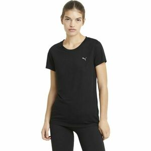 Puma PERFORMANCE Tricou femei, negru, mărime imagine