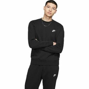 Nike SPORTSWEAR CLUB Hanorac de bărbați, negru, mărime imagine