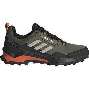 adidas TERREX AX4 GTX Încălțăminte de trekking pentru bărbați, kaki, mărime 47 1/3 imagine