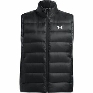 Under Armour LEGEND DOWN Vestă pentru bărbați, negru, mărime imagine