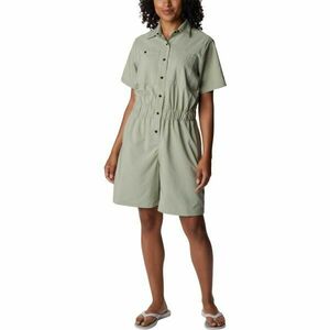 Columbia SILVER RIDGE UTILITY™ ROMPER Salopetă de damă, verde deschis, mărime imagine