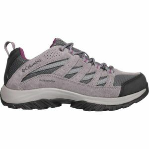 Columbia CRESTWOOD WP W Încălțăminte de trekking femei, gri, mărime 38.5 imagine