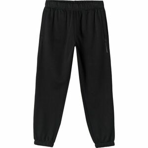 4F TROUSERS Pantaloni de trening pentru bărbați, negru, mărime imagine