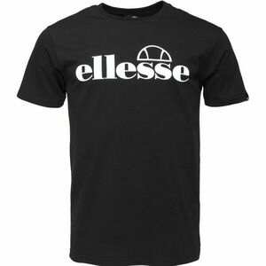 ELLESSE FUENTI TEE Tricou bărbați, negru, mărime imagine