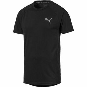 Puma EVOSTRIPE TEE Tricou bărbați, negru, mărime imagine