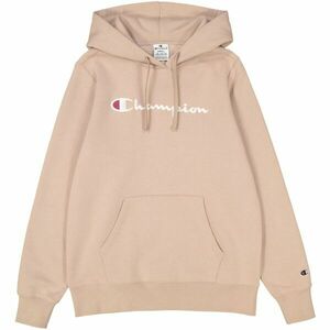 Champion HOODED Hanorac de damă, bej, mărime imagine