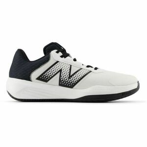 New Balance 696 V6 Încălțăminte de tenis bărbați, alb, mărime 43 imagine