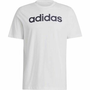 adidas LIN SJ T Tricou bărbați, alb, mărime imagine