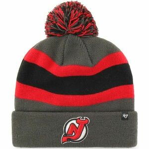 47 NHL NEW JERSEY DEVILS HAYMAKER ’47 CUFF KNIT Căciulă de iarnă, kaki, mărime imagine