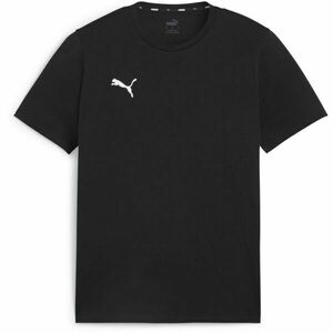 Puma TEAMGOAL 23 CASUALS TEE Tricou de bărbați, negru, mărime imagine