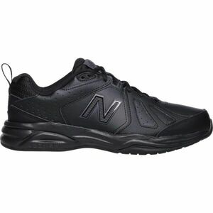 New Balance 624AB Încălțăminte fitness bărbați, negru, mărime 44 imagine