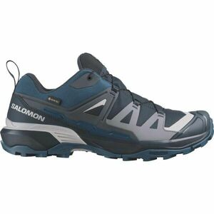 Salomon X ULTRA 360 GTX Încălțăminte de trekking pentru bărbați, albastru închis, mărime 44 imagine