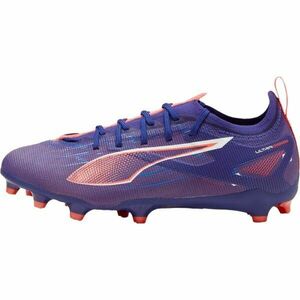 Puma ULTRA 5 PRO FG/AG JR Ghete de fotbal copii, albastru, mărime 37 imagine