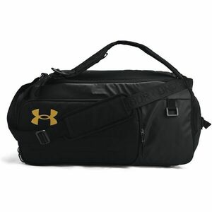 Under Armour CONTAIN DUO DUFFLE Geantă de sport, negru, mărime imagine