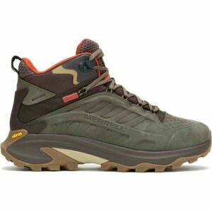 Merrell MOAB SPEED 2 LTR MID WP Încălțăminte outdoor bărbați, kaki, mărime 41.5 imagine