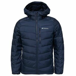 Columbia LABYRINTH LOOP II HOODED JACKET Geacă iarnă bărbați, albastru închis, mărime imagine