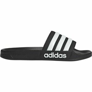 adidas ADILETTE SHOWER Papuci pentru bărbați, negru, mărime 40.5 imagine