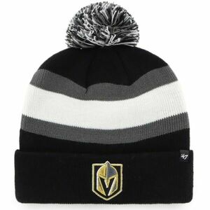 47 NHL VEGAS GOLDEN KNIGHTS BREAKAWAY CUFF KNIT Căciulă de iarnă, negru, mărime imagine