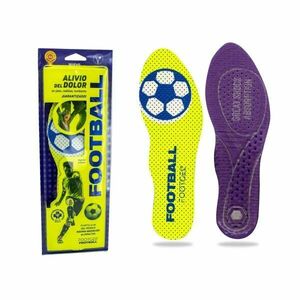 FOOTGEL FOOTBALL Branțuri cu gel, mix, mărime imagine