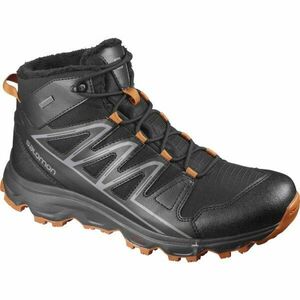 Salomon CRUZANO 3 MID GTX Încălțăminte de iarnă bărbați, negru, mărime 45 1/3 imagine