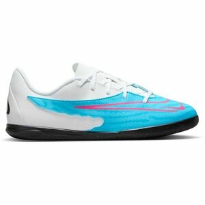 Nike JR PHANTOM GX CLUB IC Pantofi sală copii, turcoaz, mărime 36 imagine