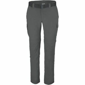 Columbia SILVER RIDGE II CONVERTIBLE PANT Pantaloni outdoor de bărbați, gri închis, mărime imagine