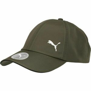 Puma ESSENTIALS RUNNING CAP Șapcă sport, kaki, mărime imagine