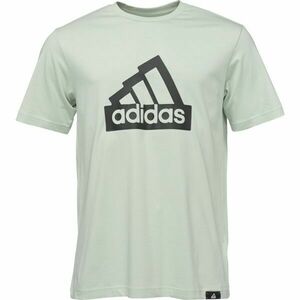 adidas MODERN ESSENTIALS TEE Tricou de bărbați, verde deschis, mărime imagine