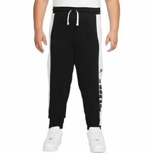 Nike NSW AMPLIFY HBR JGR Pantaloni de trening băieți, negru, mărime imagine