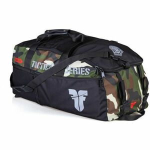 Fighter LINE XL TACTICAL SERIES Geantă sport, kaki, mărime imagine