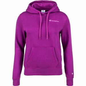 Champion HOODED SWEATSHIRT Hanorac damă, mov, mărime imagine