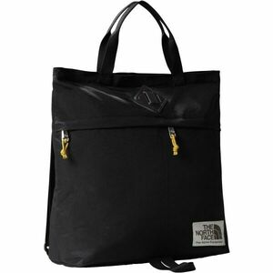 The North Face BERKELEY TOTE PACK Geantă damă, negru, mărime imagine