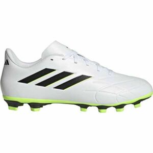 adidas COPA PURE.4 FXG Ghete de fotbal bărbați, alb, mărime 42 2/3 imagine