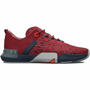 Under Armour TRIBASE REIGN 5 Q1 Încălțăminte de antrenament bărbați, roșu, mărime 45 imagine