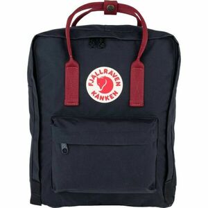 Fjällräven KANKEN Rucsac original, negru, mărime imagine