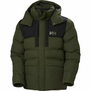 Helly Hansen EXPLORER PUFFY JACKET Geacă de iarnă bărbați, kaki, mărime imagine