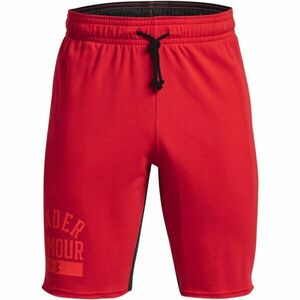 Under Armour RIVAL TERRY CB SHORT Șort de bărbați, roșu, mărime imagine