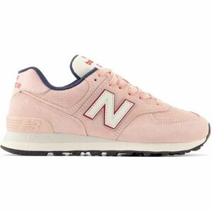 New Balance WL574YP2 Încălțăminte casual damă, roz, mărime 40.5 imagine